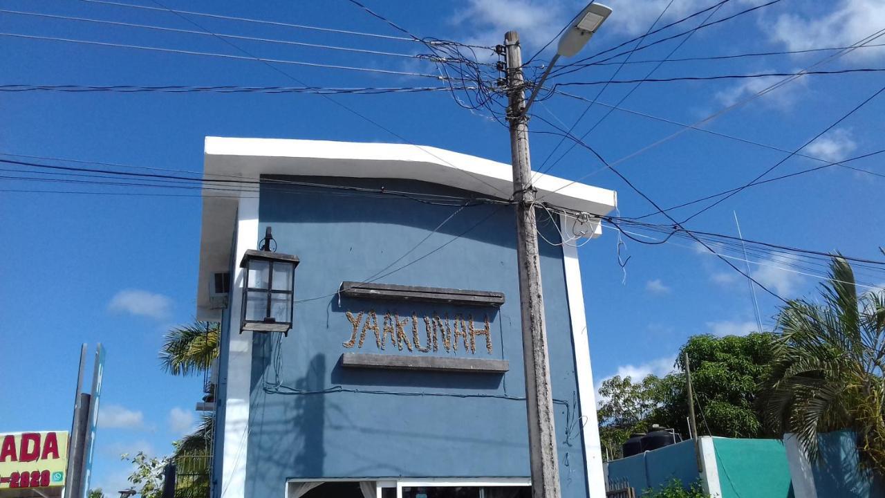 Casa Yaakunah Escárcega Exteriör bild